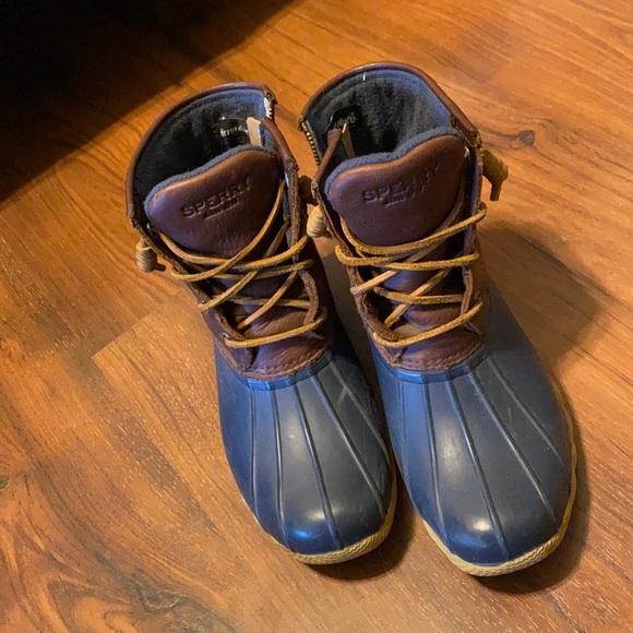Sperry | Shoes | Sperry Duck Boots 